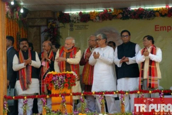 State Government busy with the 100 MW power supply to Bangladesh: Load shedding continues, several families deprived of electricity connection, yet no initiatives State Government busy with the 100 MW power supply to Bangladesh: Load shedding continues, several families deprived of electricity connection, yet no initiatives